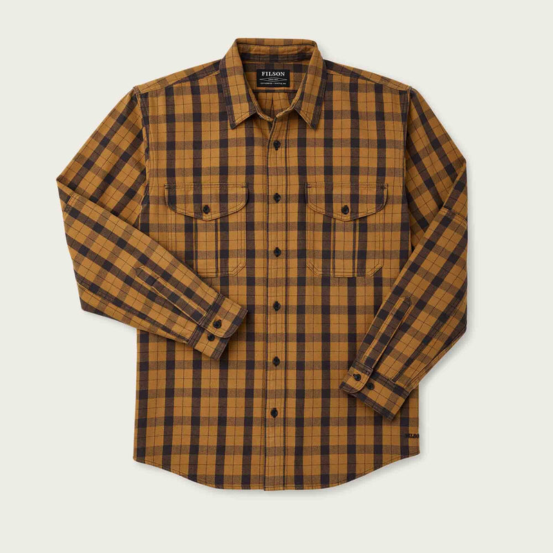 VINTAGE WASH ALASKAN GUIDE SHIRT