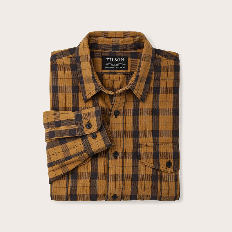 VINTAGE WASH ALASKAN GUIDE SHIRT
