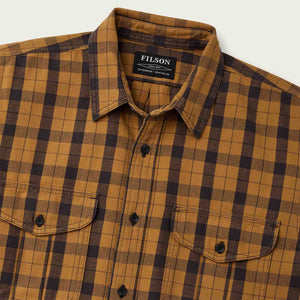 VINTAGE WASH ALASKAN GUIDE SHIRT