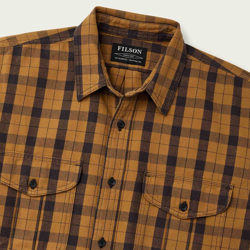 VINTAGE WASH ALASKAN GUIDE SHIRT