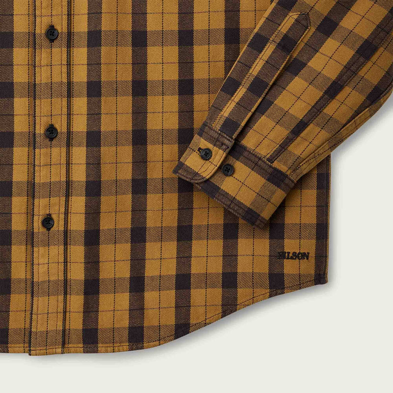 VINTAGE WASH ALASKAN GUIDE SHIRT