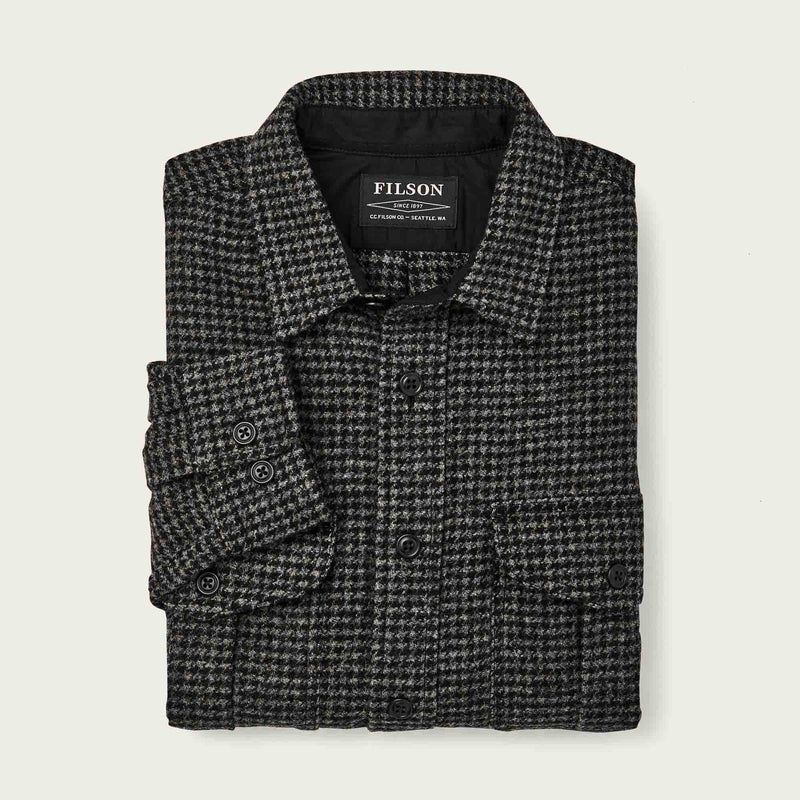 NORTHWEST WOOL SHIRT