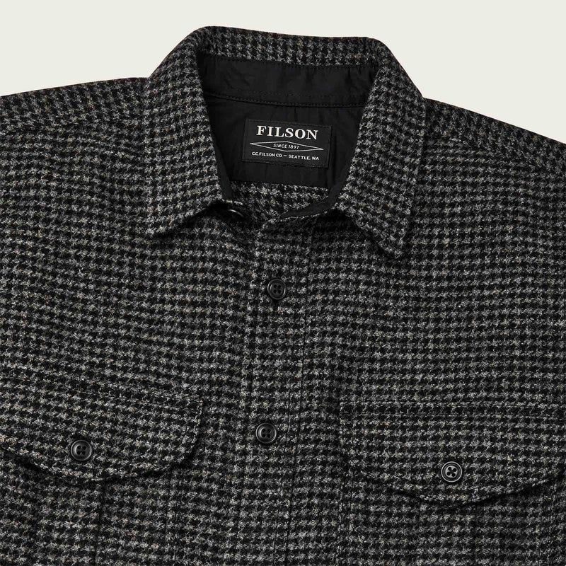 NORTHWEST WOOL SHIRT