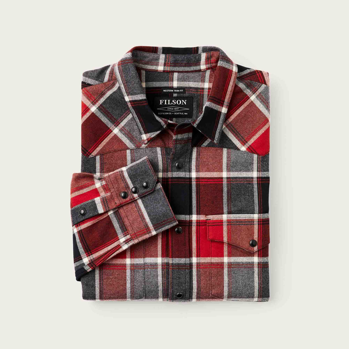 Chemise boutonnée classique - Roa - Homme Chemise boutonnée classique - Roa - Homme