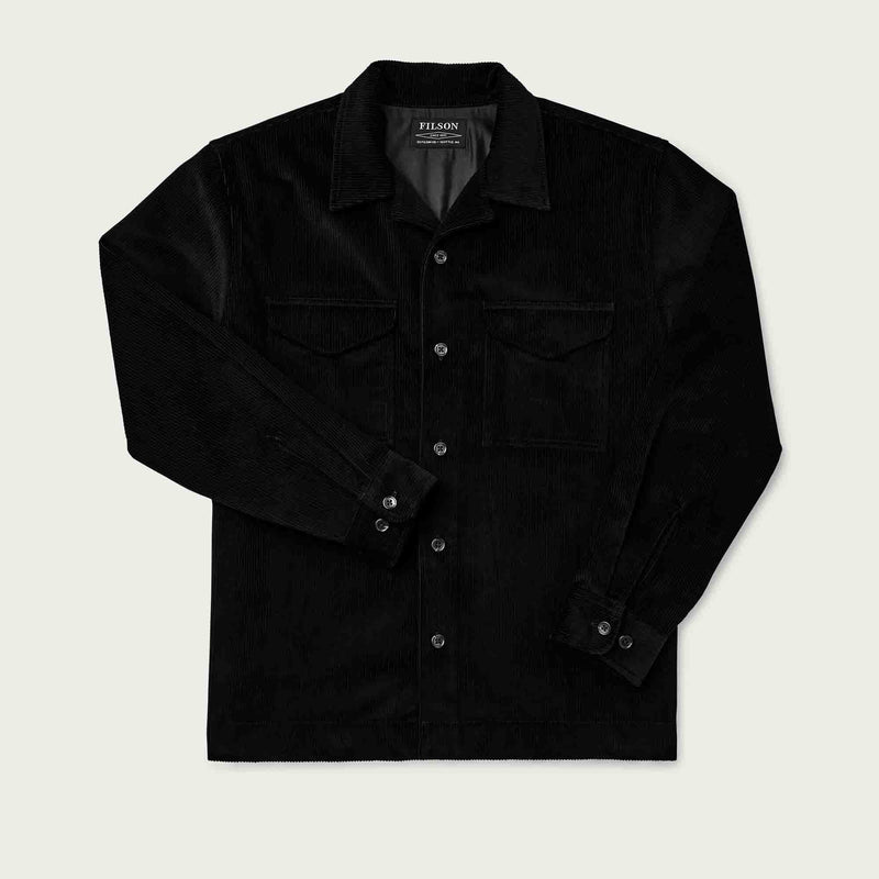 BUCK CREEK CAMP SHIRT
