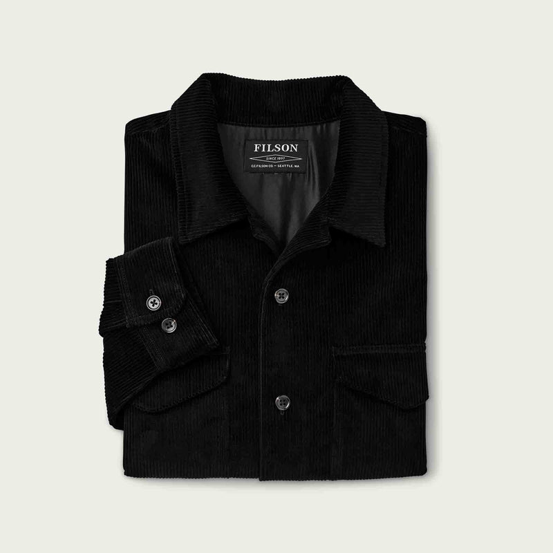 BUCK CREEK CAMP SHIRT