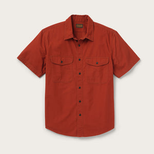 SHORT SLEEVE FIELD SHIRT