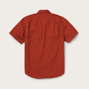 SHORT SLEEVE FIELD SHIRT