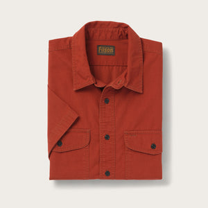 SHORT SLEEVE FIELD SHIRT