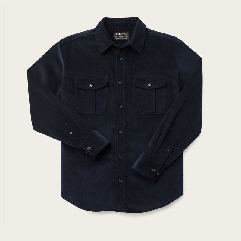 12-WALE CORDUROY SHIRT