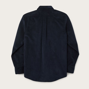 12-WALE CORDUROY SHIRT