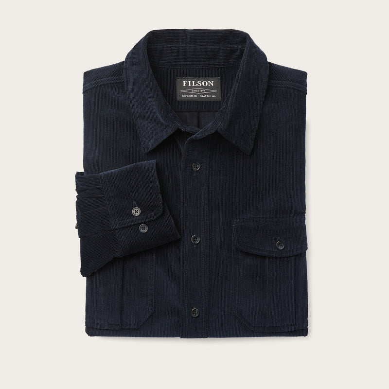 12-WALE CORDUROY SHIRT
