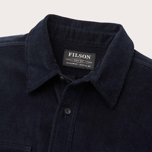 12-WALE CORDUROY SHIRT