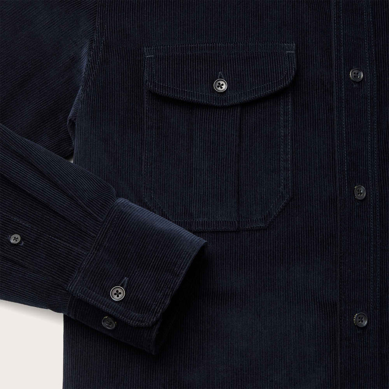 12-WALE CORDUROY SHIRT
