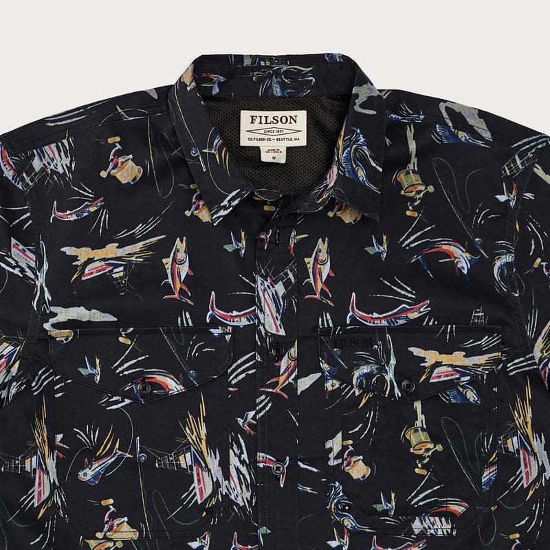 TWIN LAKES SPORT SHIRT