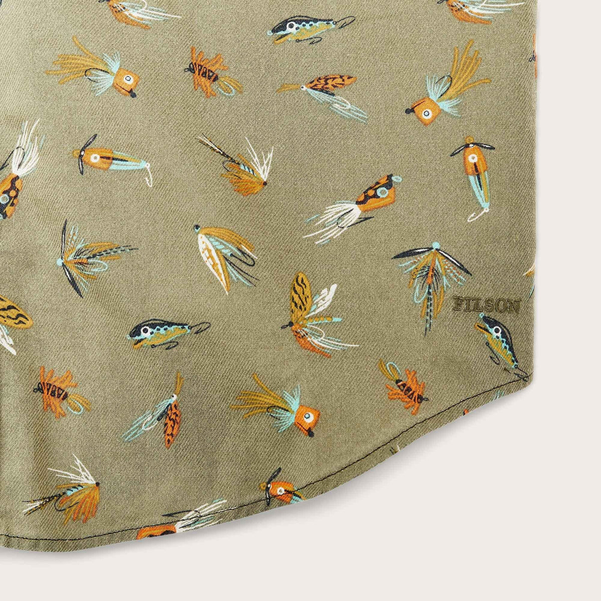 S/S LT WT ALASKAN GUIDE SHIRT – Filson Europe