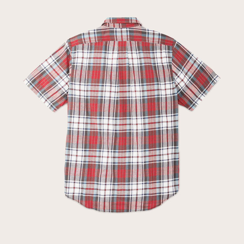 S/S LT WT ALASKAN GUIDE SHIRT