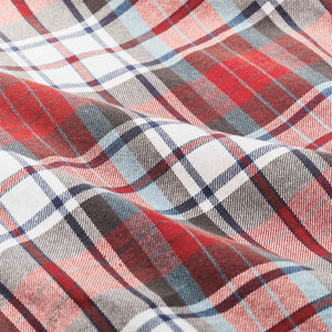 S/s lt wt alaskan guide shirt by Filson | Red storm blue (Multicolor)