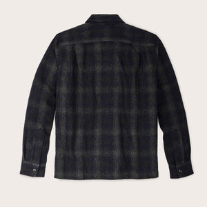 BUCKNER WOOL CAMP SHIRT