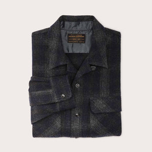 BUCKNER WOOL CAMP SHIRT