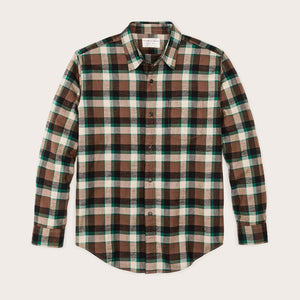 FLANNEL SERVICE SHIRT