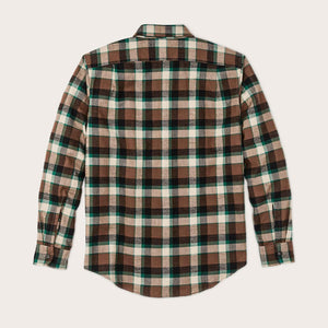 FLANNEL SERVICE SHIRT