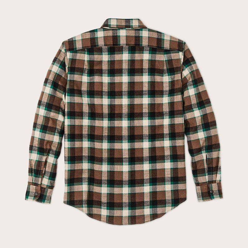 FLANNEL SERVICE SHIRT