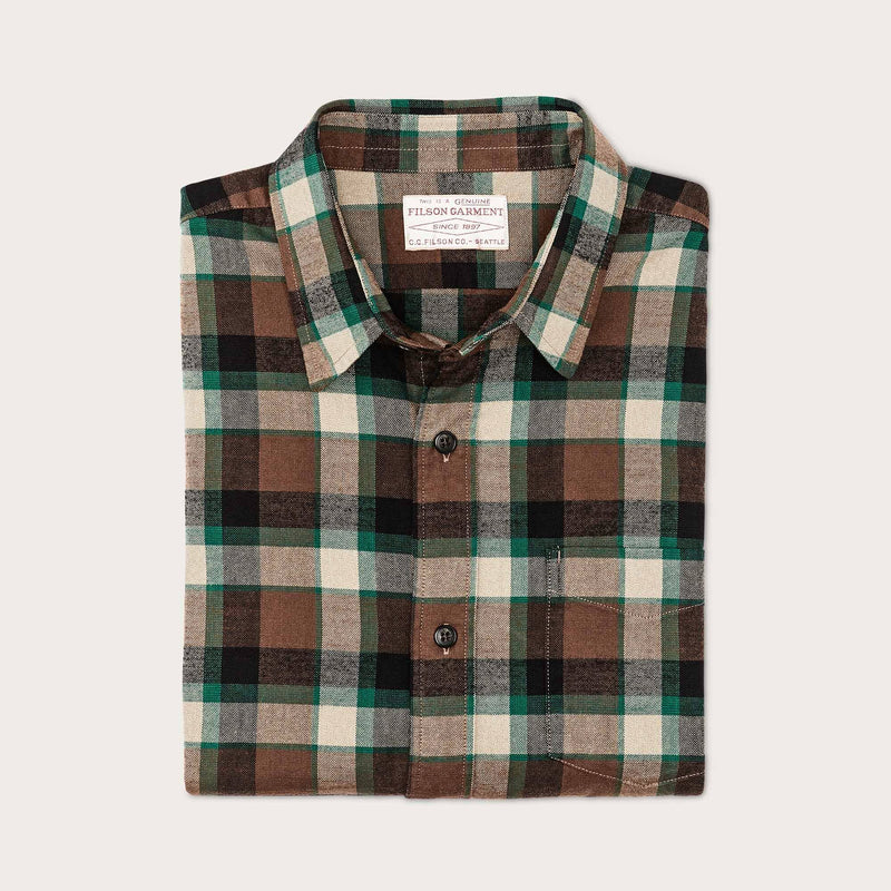 FLANNEL SERVICE SHIRT