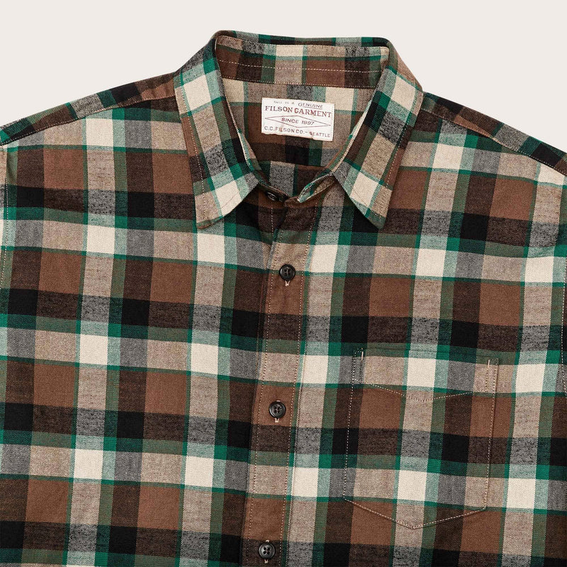 FLANNEL SERVICE SHIRT