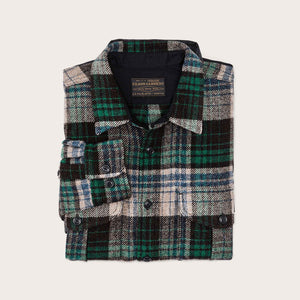 NORTHWEST WOOL SHIRT