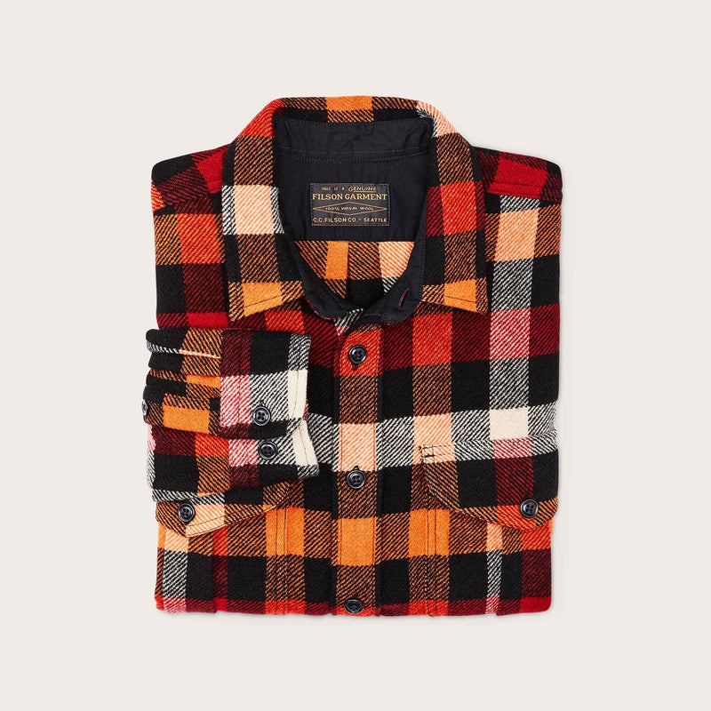 NORTHWEST WOOL SHIRT