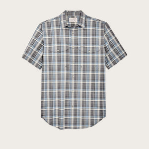 TWIN LAKES SHORT SLEEVE SPORT SHIRT