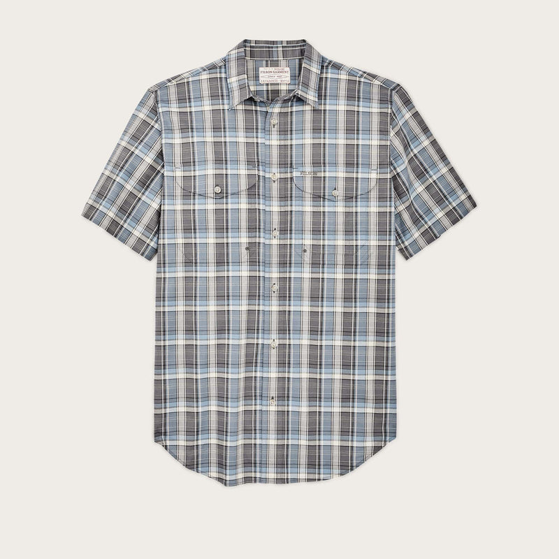 TWIN LAKES SHORT SLEEVE SPORT SHIRT