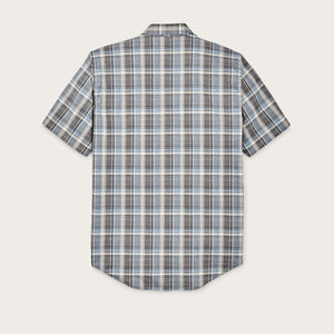 TWIN LAKES SHORT SLEEVE SPORT SHIRT