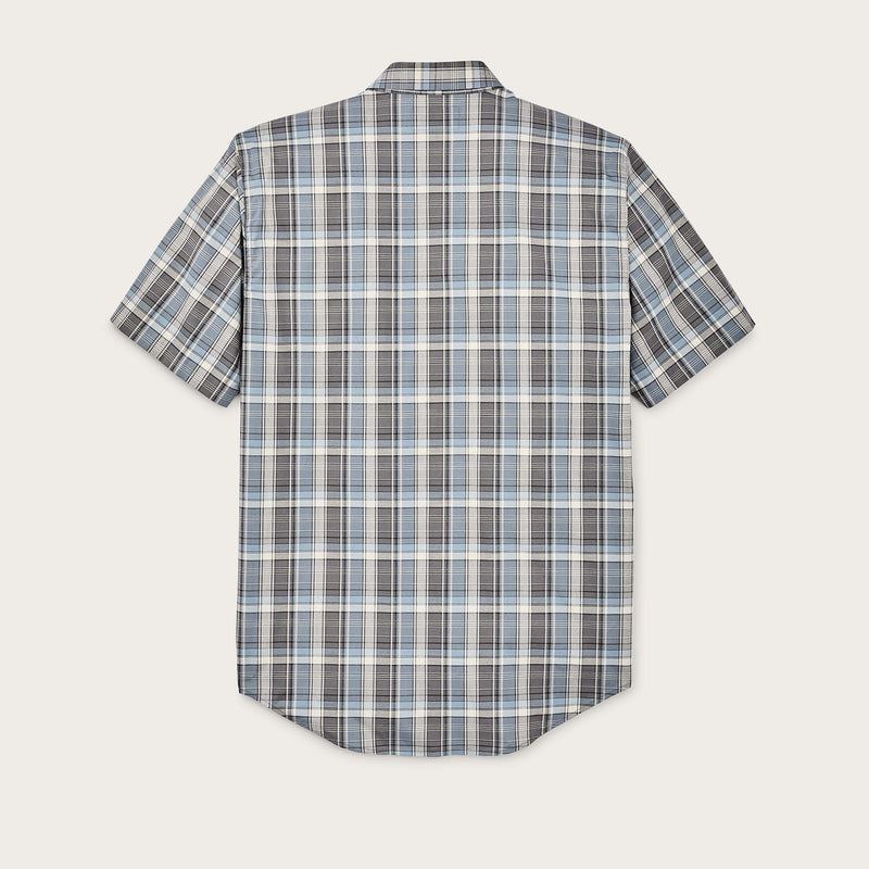 TWIN LAKES SHORT SLEEVE SPORT SHIRT