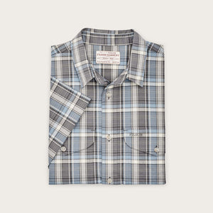 TWIN LAKES SHORT SLEEVE SPORT SHIRT