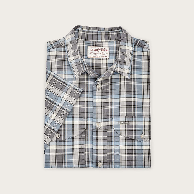 TWIN LAKES SHORT SLEEVE SPORT SHIRT