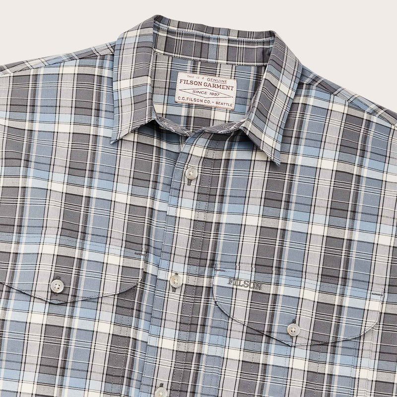 TWIN LAKES SHORT SLEEVE SPORT SHIRT