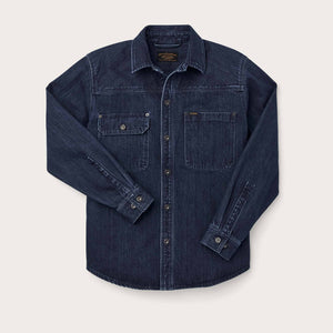 DENIM WORK SHIRT