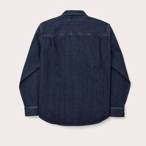 DENIM WORK SHIRT