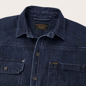 DENIM WORK SHIRT