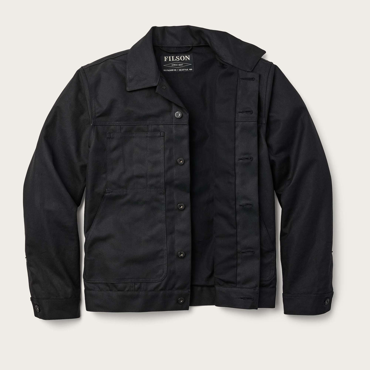 Filson short cruiser jacket 2025