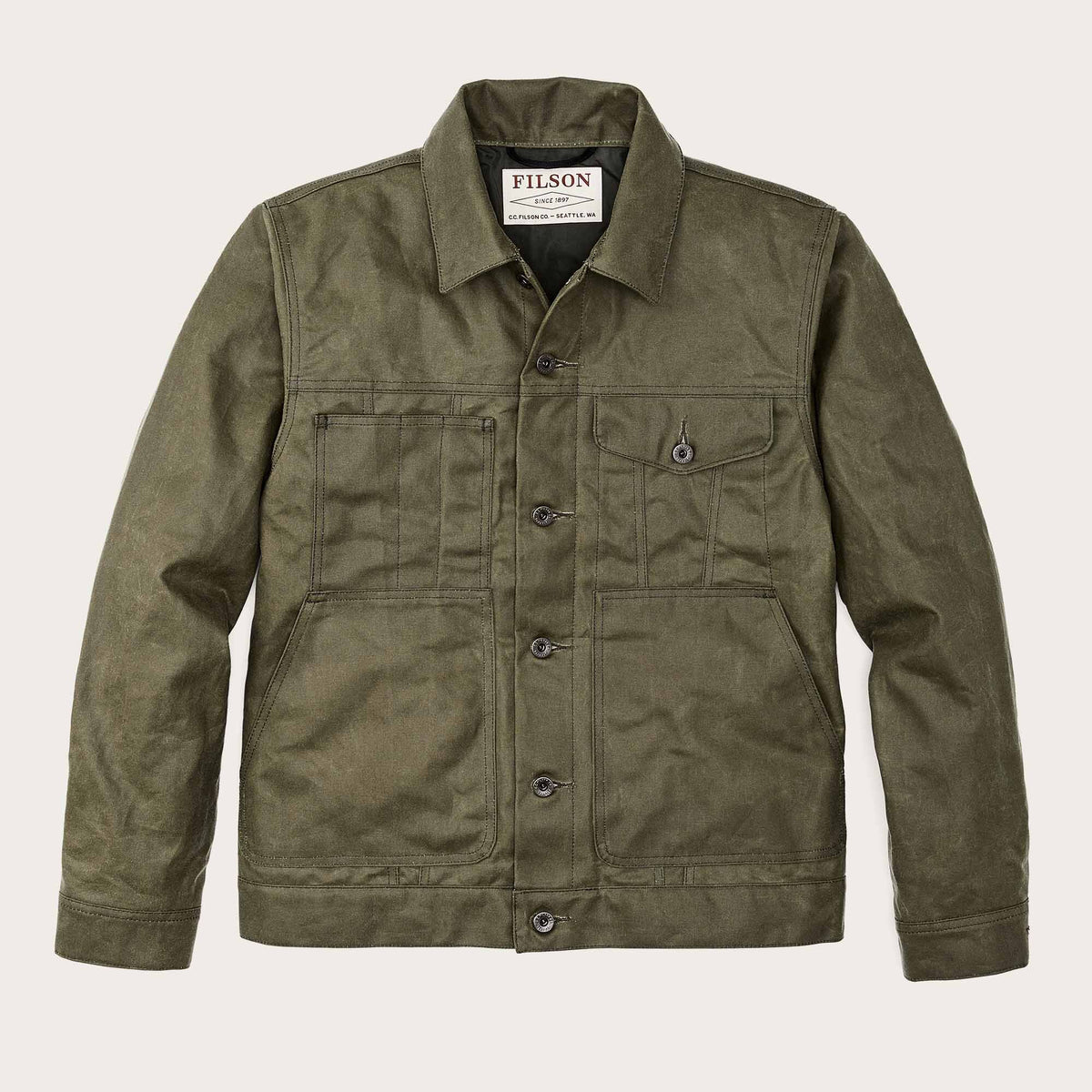 MARC O'POLO Veste légère Homme Beige Coton Casual Boutonnée (INT M MARC O'POLO Veste légère Homme Beige Coton Casual Boutonnée (INT M