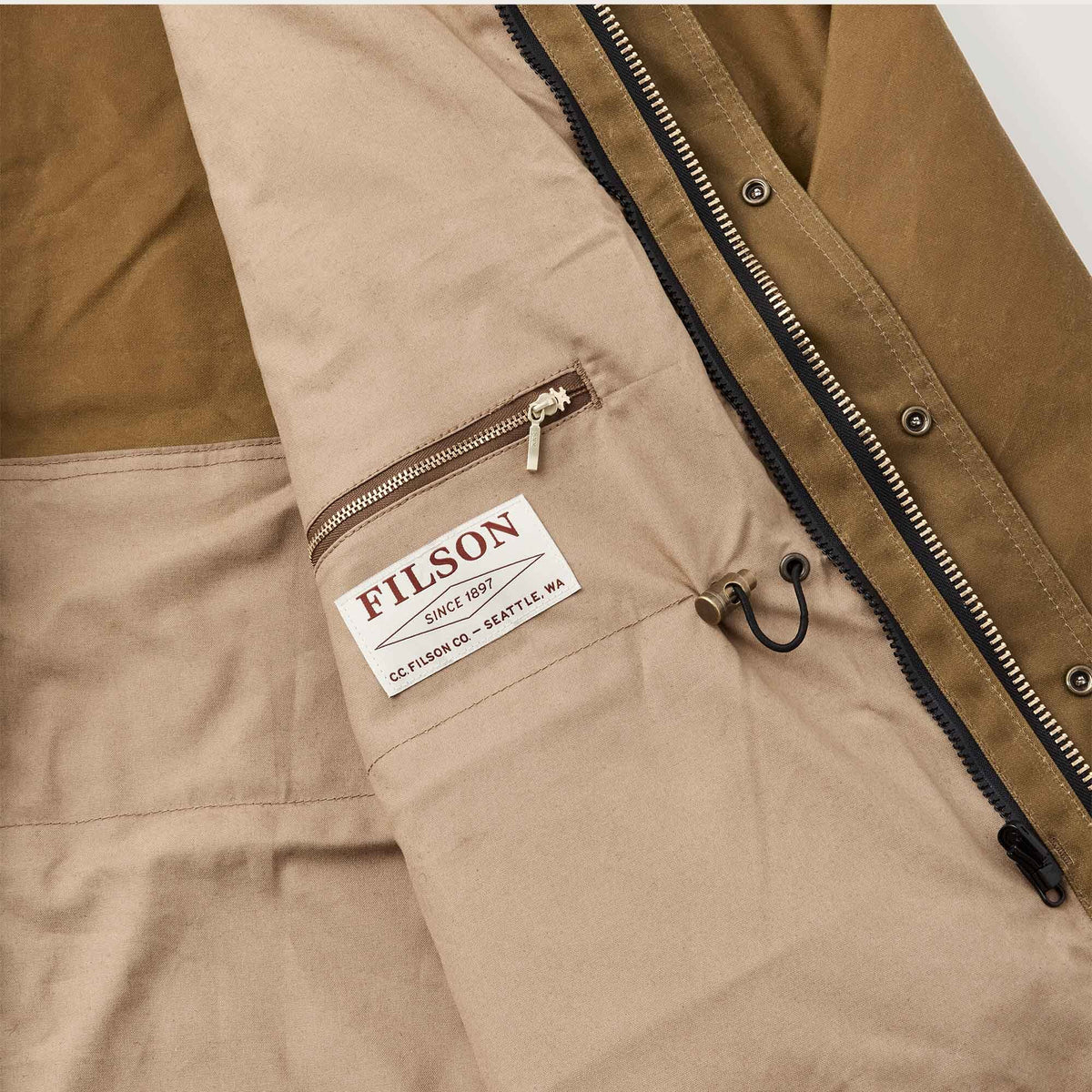 Filson polson best sale