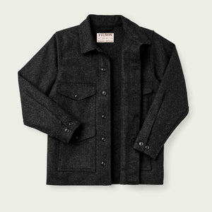 MACKINAW WOOL CRUISER JACKET