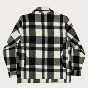 MACKINAW WOOL CRUISER JACKET