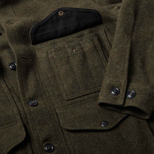 MACKINAW WOOL CRUISER JACKET