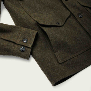 MACKINAW WOOL CRUISER JACKET