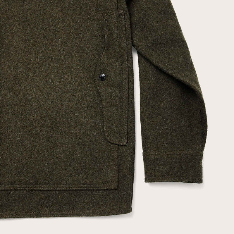 MACKINAW WOOL CRUISER JACKET