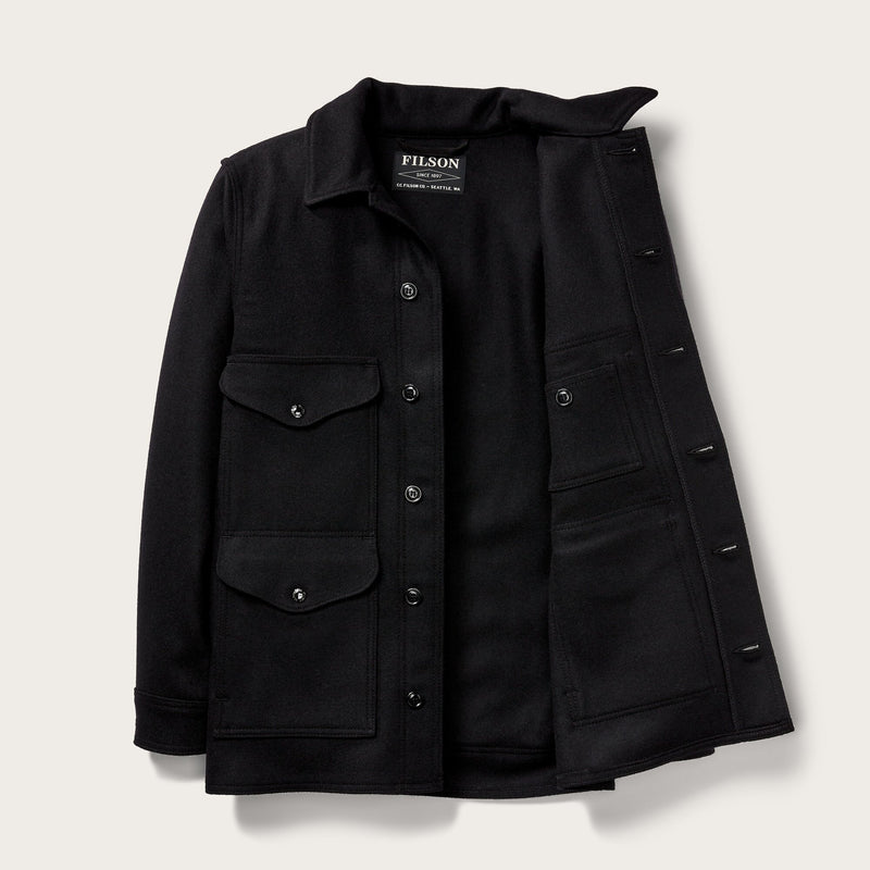 MACKINAW WOOL CRUISER JACKET